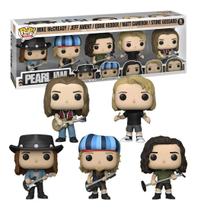 Funko Pop Pearl Jam 5-Pack Full Band Funko Pop Rocks