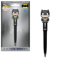 Funko Pop Pens Dc Batman Caneta Funko Pop Pens Dc Batman Caneta