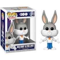 Funko pop pernalonga como fred jones - edicao de100 anos aniversario da warner bros 1239 Funko pop pernalonga como fred jones - edicao de100 anos aniversario da warner bros 1239