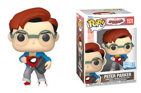 Funko Pop! Peter Parker Holding Backpack 1531