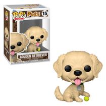 Funko Pop! Pets Golden Retriever 15 Funko Pop! Pets Golden Retriever 15