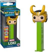 Funko Pop! Pez: Marvel - Loki