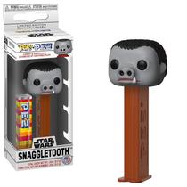 Funko POP! PEZ: Star Wars - Snaggletooth (Estilos Podem Variar)