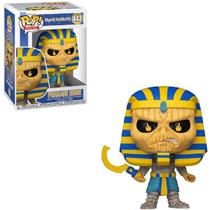 Funko Pop Pharaoh Eddie 443 Pop! Rocks Iron Maiden