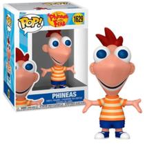 Funko Pop Phineas And Ferb 1629 - Phineas