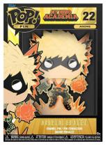 Funko Pop! Pin My Hero Academia - Bakugo com Chase (Estilos Variados)