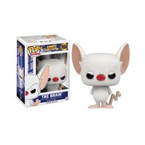 Funko pop pinky e cerebro the brain - cerebro 160