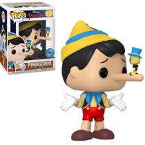 Funko Pop Pinocchio 617 Disney Pinocchio Pop in a Box