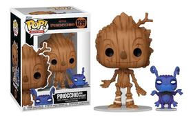 Funko Pop Pinocchio And Cricket 1299