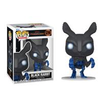 Funko Pop Pinocchio - Black Rabbit - Netflix 1296