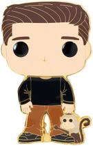 Funko Pop! Pins Friends Ross com Marcel