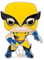 Funko Pop! Pins: Marvel - X-Men - Wolverine com Chase (Sty