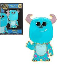 Funko Pop Pins: Monsters Inc. - Sulley, Multicolorido 07