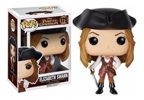 Funko Pop! Piratas Do Caribe Elizabeth Swann 175