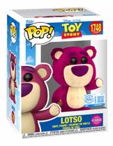 Funko Pop Pixar Lotso Flocked 1748