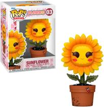 Funko Pop Plants Girassol 03 Sunflower Flora Funko Pop Plants Girassol 03 Sunflower Flora