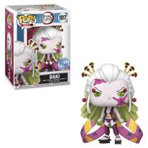 Funko Pop! Plus Animation Demon Slayer Daki 1817 Exclusivo