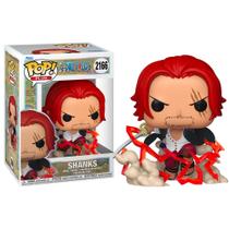 Funko Pop! Plus Animation One Piece Shanks 2166