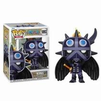 Funko Pop Plus Anime One Piece 4 King 1893