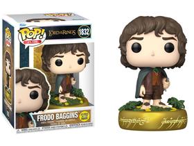 Funko Pop! Plus Frodo Baggins Glow 1832