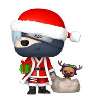 Funko Pop Plus Kakashi Hatake with Pakkun Holiday Outfit 2025