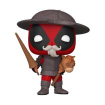 Funko Pop! Plus Marvel Deadpool - Don Quixote 1492