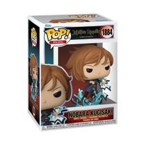 Funko Pop Plus Nobara Jujutsu Kaisen Figura de Vinil Brilhante