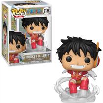 Funko Pop Plus One Piece Monkey D. Luffy Egghead 2138