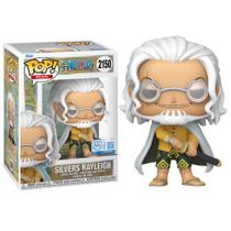 Funko Pop! Plus One Piece Silvers Rayleigh 2150 Exclusivo Funko Pop! Plus One Piece Silvers Rayleigh 2150 Exclusivo