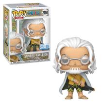 Funko Pop Plus One Piece Silvers Rayleigh 2150
