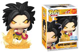 Funko Pop! Plus Super Saiyan 4 Goku Dragon Fist 2077 Funko Pop! Plus Super Saiyan 4 Goku Dragon Fist 2077