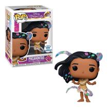 Funko Pop! Pocahontas 1077 Exclusivo