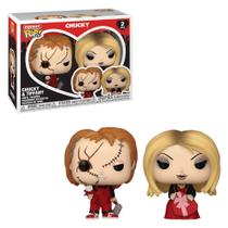 Funko Pop! Pocket Chucky E Tiffany 2 Pack