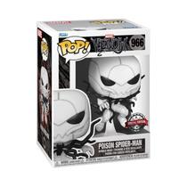 Funko Pop! Poison Spider-Man Exclusive 966