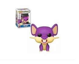 Funko Pop Pokemon 595 - Rattata Funko Pop Pokemon 595 - Rattata