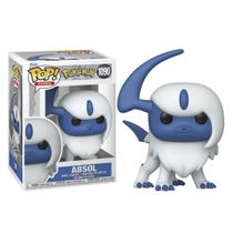 FUNKO POP POKÉMON ABSOL 1090 Colecionável Oficial Funko FUNKO POP POKÉMON ABSOL 1090 Colecionável Oficial Funko