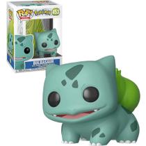 Funko POP! - Pokémon - Bulbasauro - 453 Funko POP! - Pokémon - Bulbasauro - 453