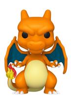 Funko Pop! Pokémon Charizard - 9,5cm