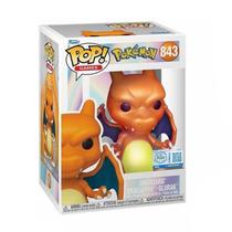 Funko Pop Pokemon Charizard Dracaufeu Glurak 843 Detalhe 1