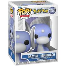 Funko Pop Pokémon - Dratini 1050 Funko Pop Pokémon - Dratini 1050