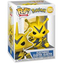Funko Pop Pokémon - Electabuzz 1124
