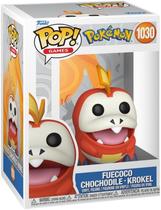 Funko Pop Pokemon Fuecoco 1030 Funko Pop Pokemon Fuecoco 1030
