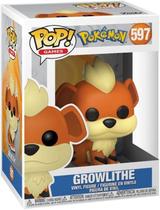 Funko Pop Pokemon Growlithe 597 Funko Pop Pokemon Growlithe 597