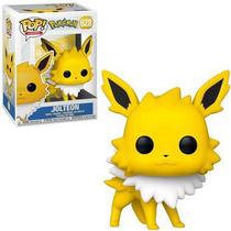 Funko Pop Jolteon Pokemon De Raio Sparky Tipo Elétrico - Funko - Magazine  Luiza