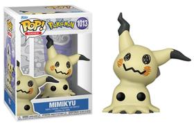 funko pop pokemon mimikyu 1013 funko pop pokemon mimikyu 1013