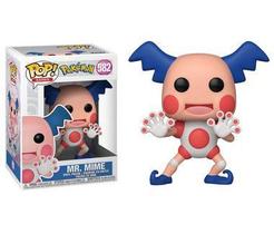Funko pop pokemon mr mine 582