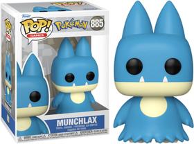 Funko Pop Pokémon Munchlax 885