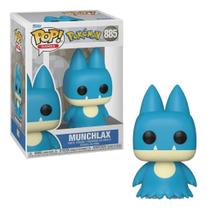 Funko Pop! Pokemon Munchlax 885