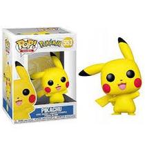 Funko pop! pokemon pikachu 553