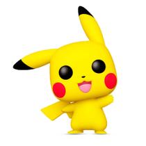 Funko Pop! Pokemon - Pikachu (Waving) - 553
